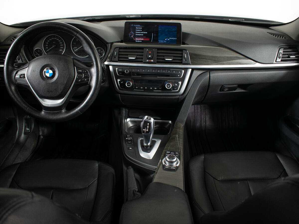 BMW 3 серии 328i xDrive, 2013 Фото №12