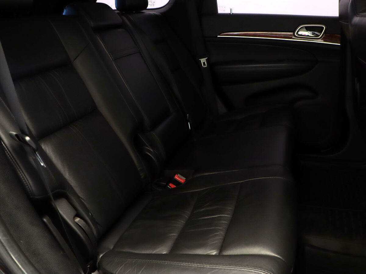 Jeep Grand Cherokee, 2012 - 225 500 км. | Фото №8