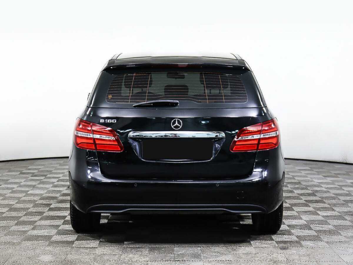 Mercedes-Benz B-Класс 180, 2015 - 253 218 км. | Фото №5