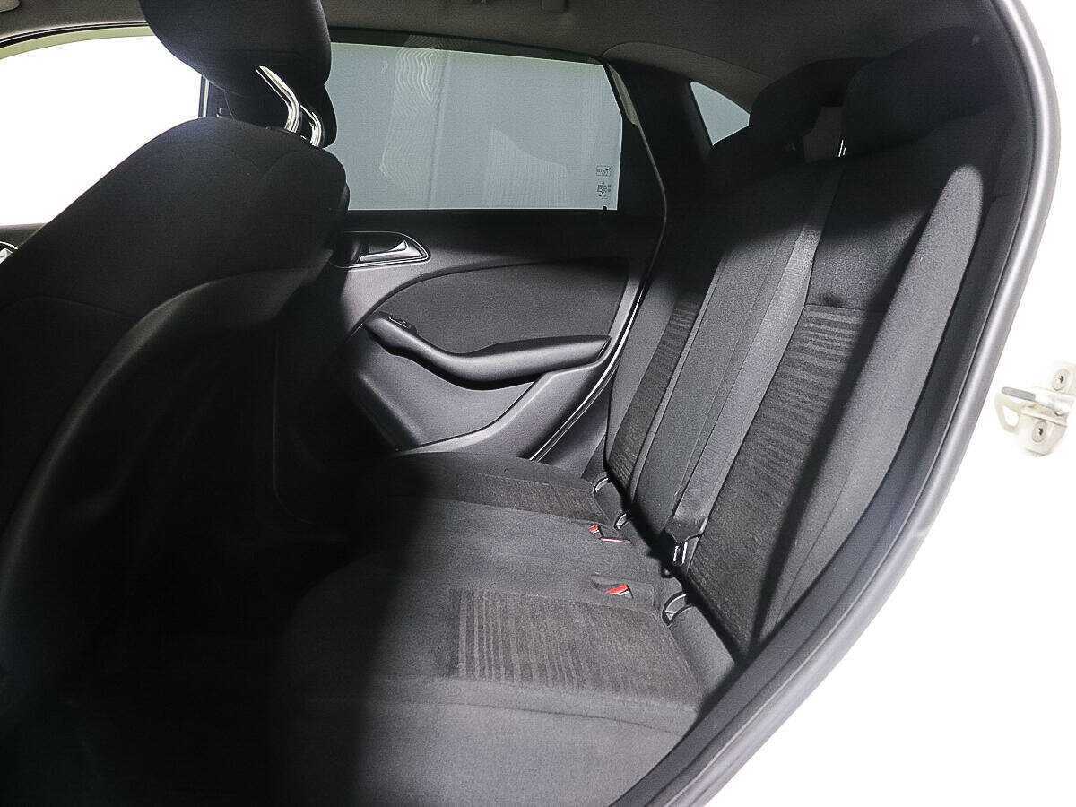 Mercedes-Benz B-Класс 180, 2014 Фото №9