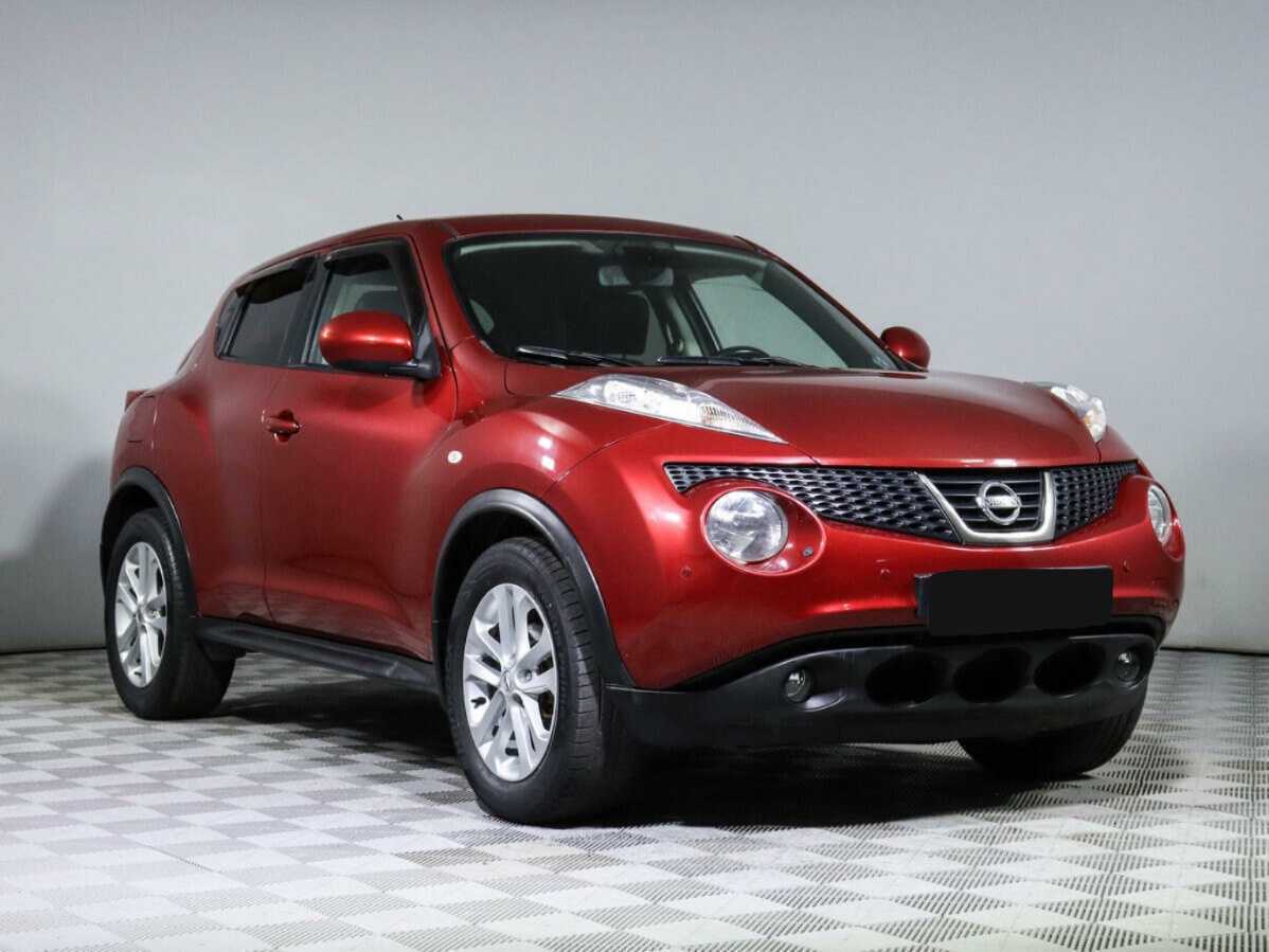 Nissan Juke, 2012 - 110 000 км. | Фото №3