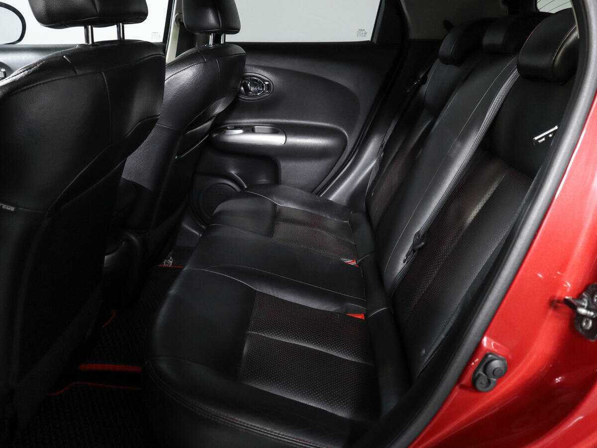 Nissan Juke, 2012 Фото №10