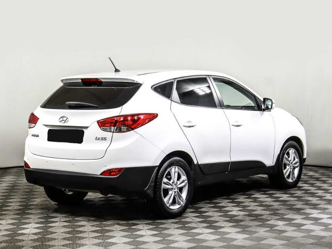 Hyundai ix35, 2012 Фото №4