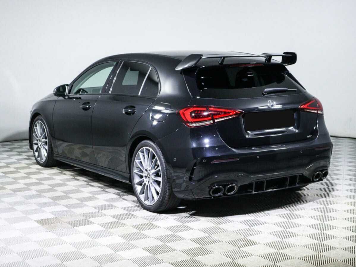 Mercedes-Benz A-Класс 220, 2019 - 58 526 км. | Фото №7