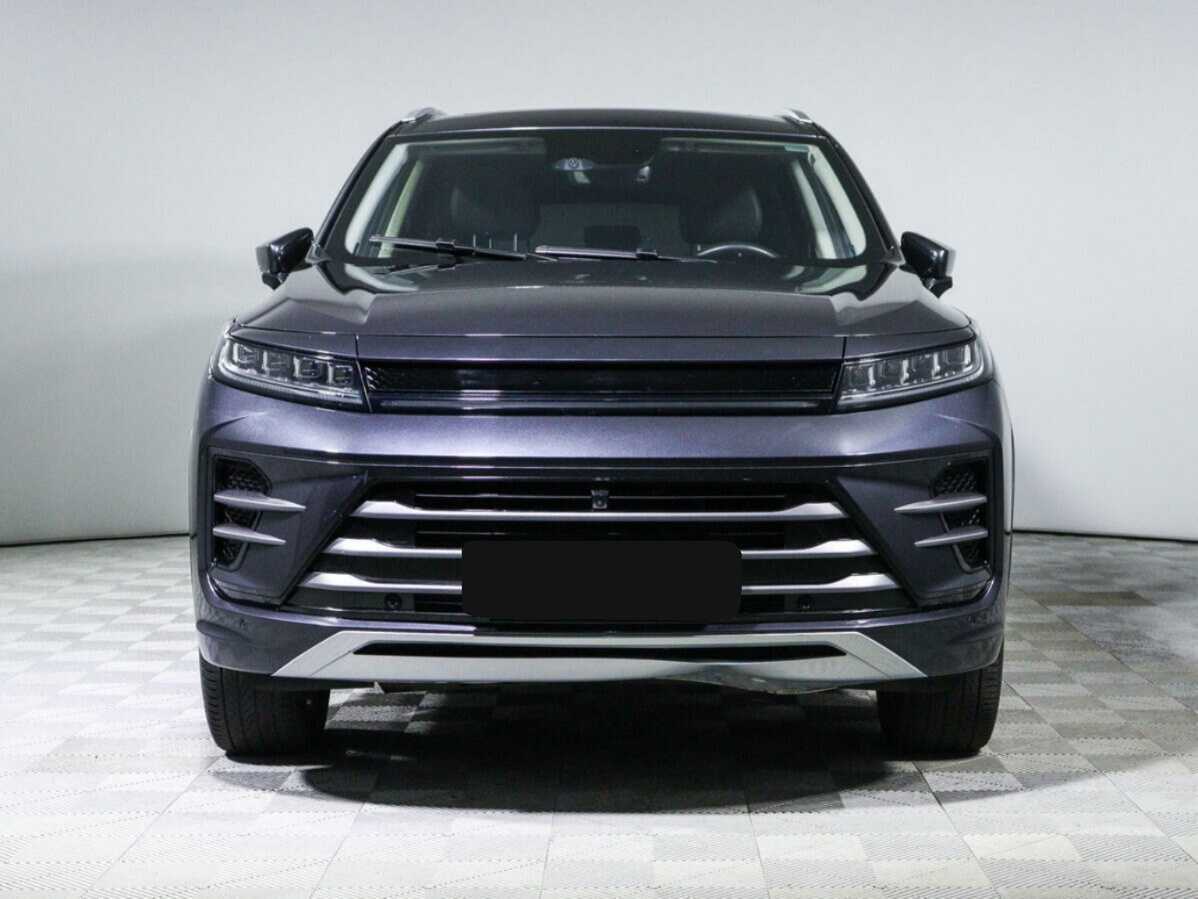 EXEED LX, 2021 - 53 777 км. | Фото №2