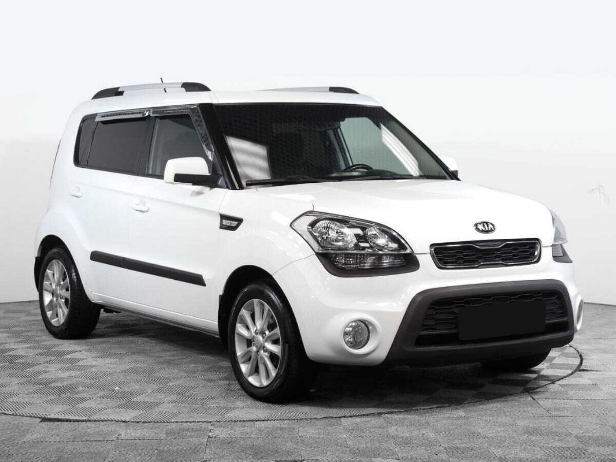 Kia Soul, 2014 Фото №2
