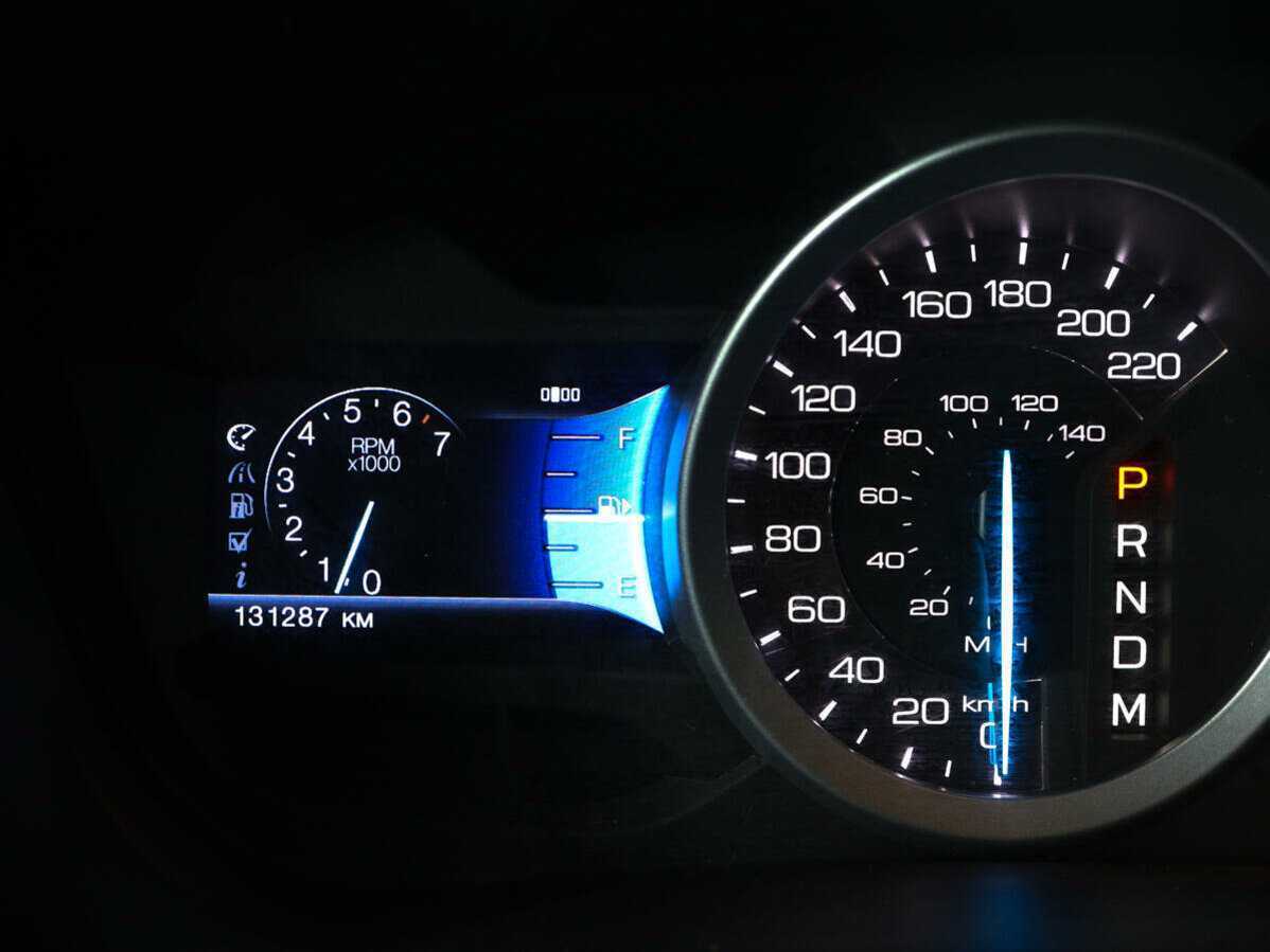 Ford Explorer, 2012 Фото №11