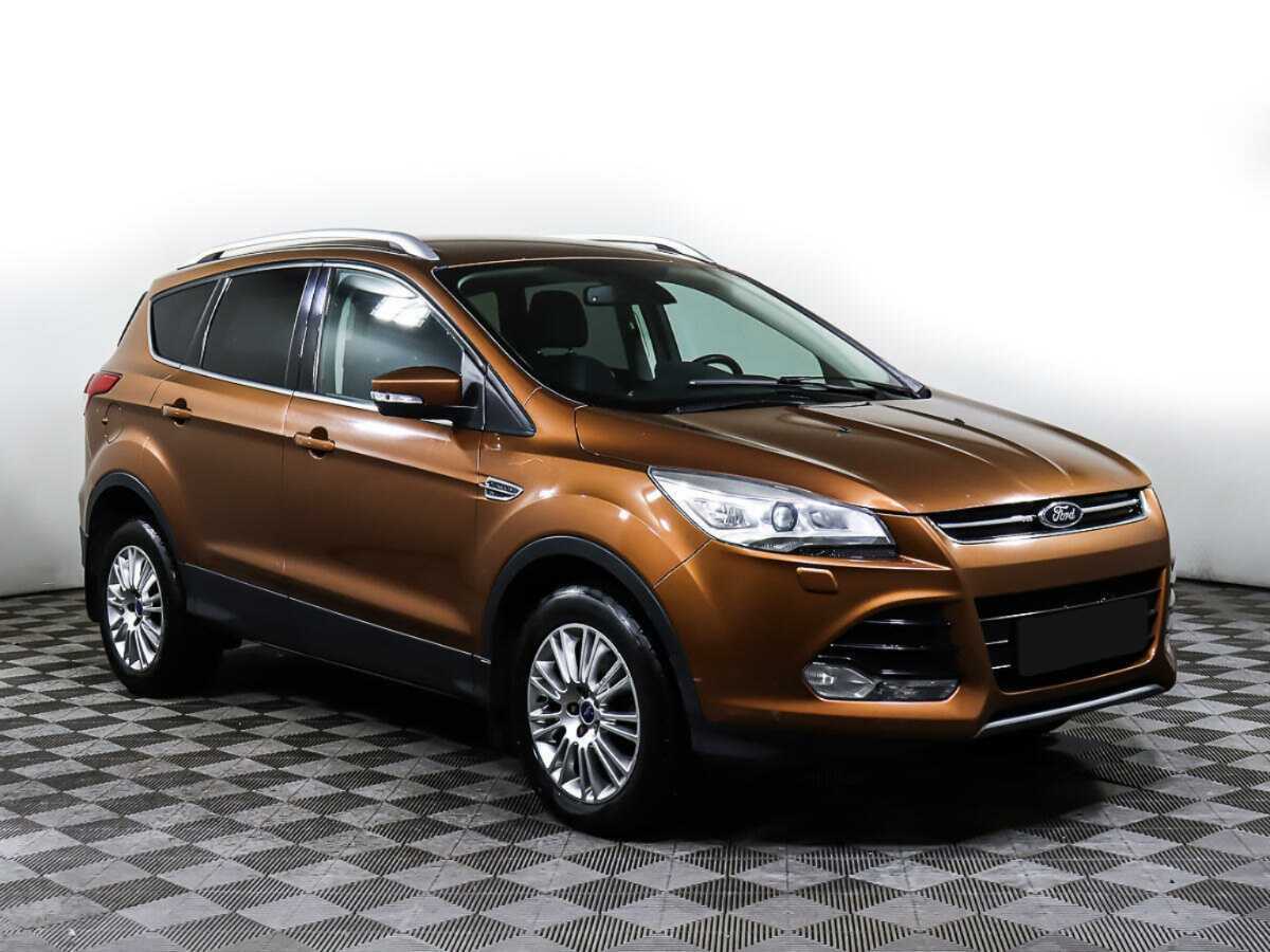Ford Kuga, 2014 - 151 468 км. | Фото №2