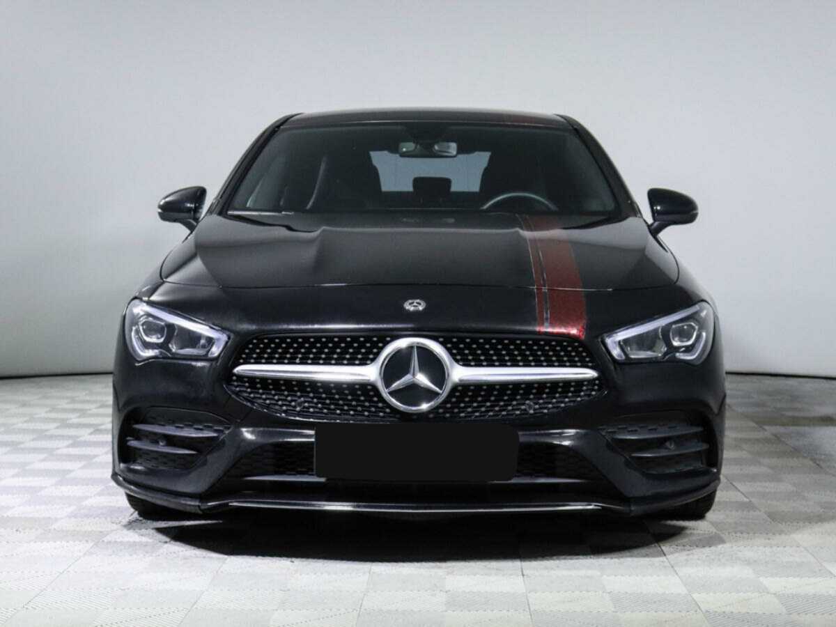 Mercedes-Benz CLA 200, 2019 - 89 892 км. | Фото №2