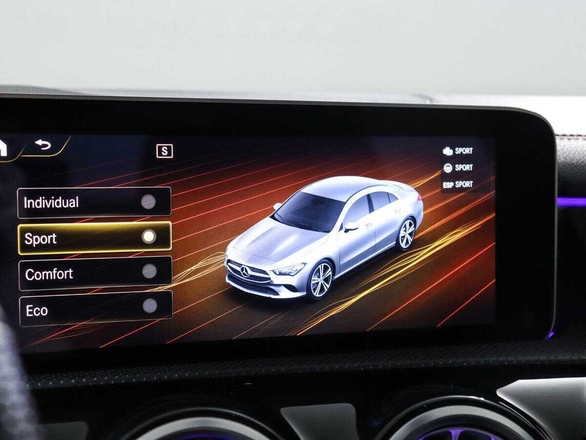 Mercedes-Benz CLA 200, 2019 Фото №19