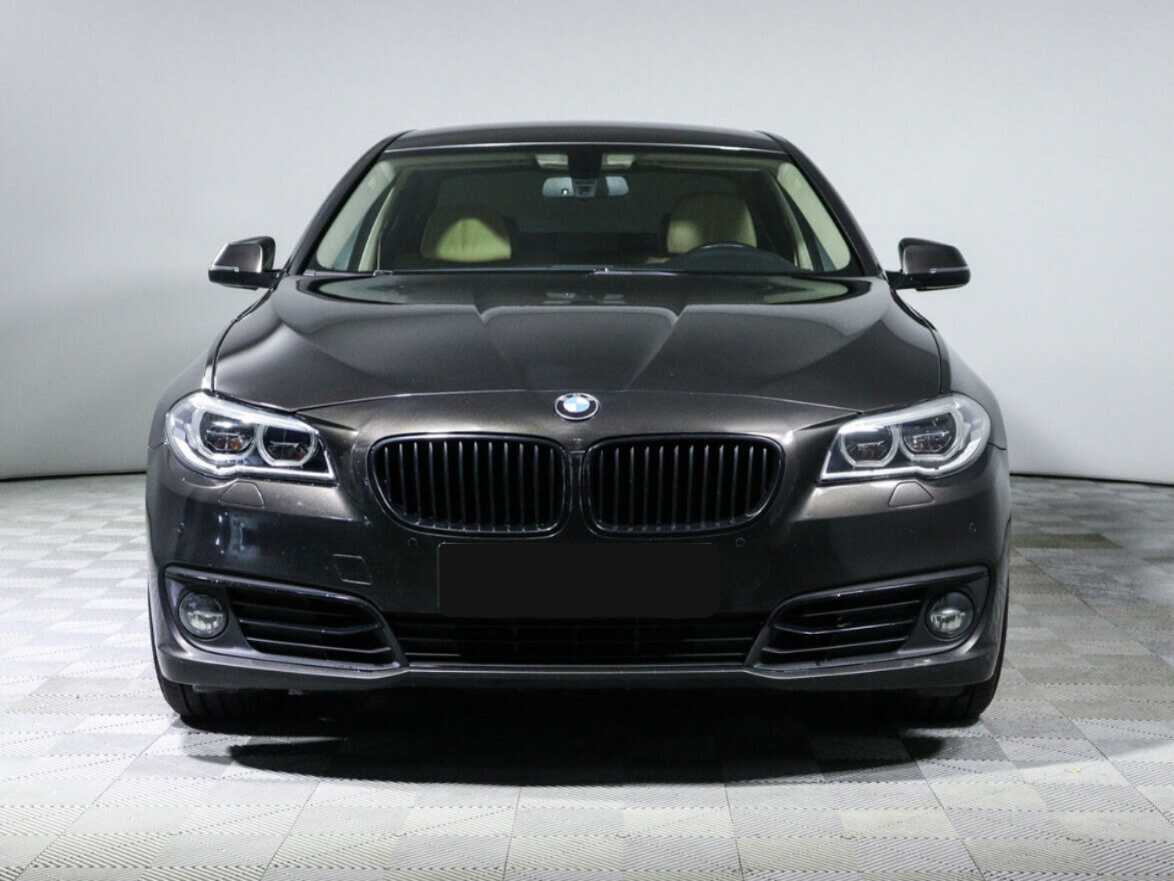 BMW 5 серии 530d xDrive, 2016 Фото №2