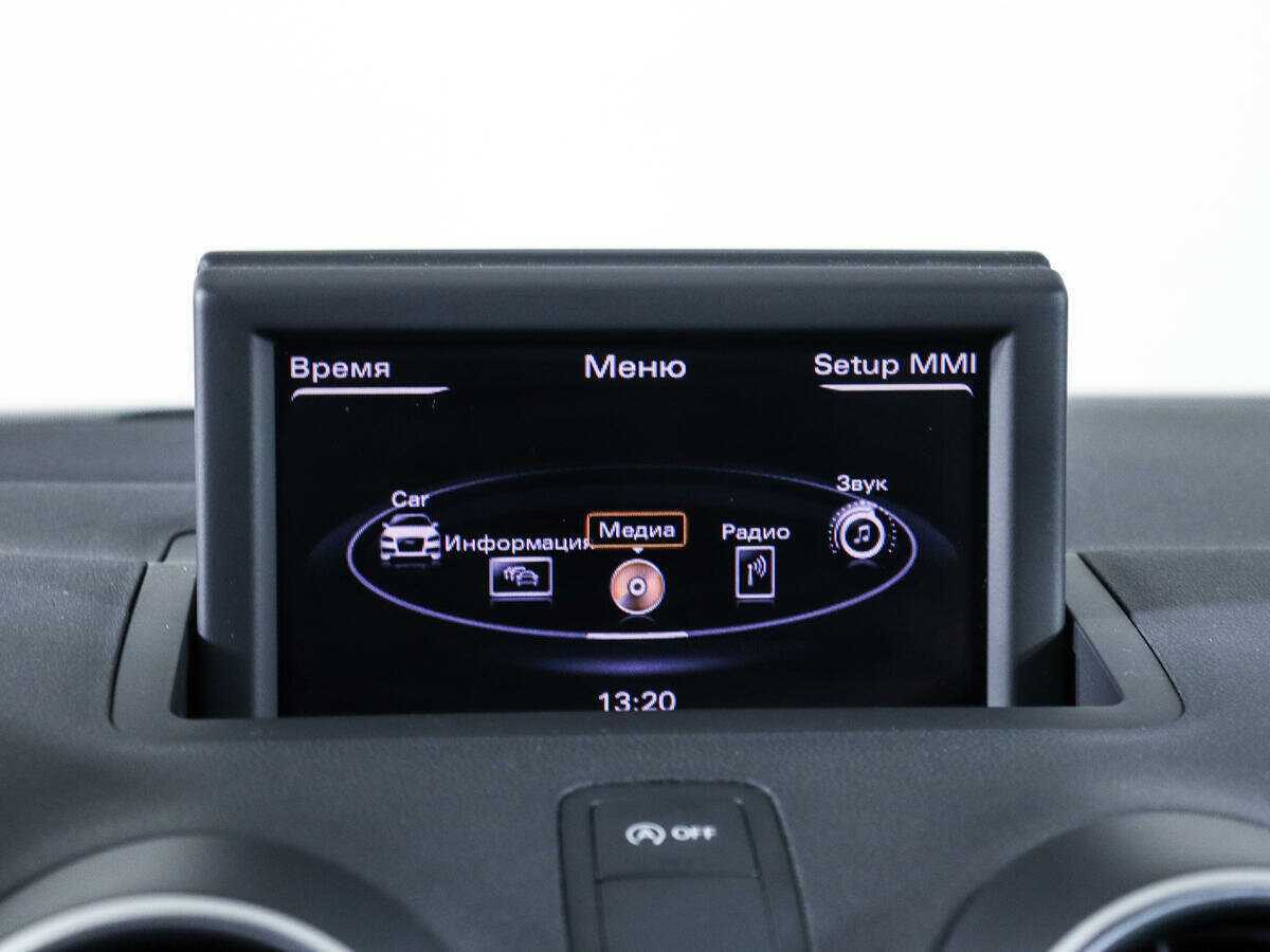 Audi A1 Sportback, 2013 Фото №17