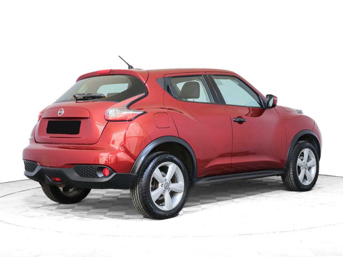 Nissan Juke, 2014 - 101 961 км. | Фото №4