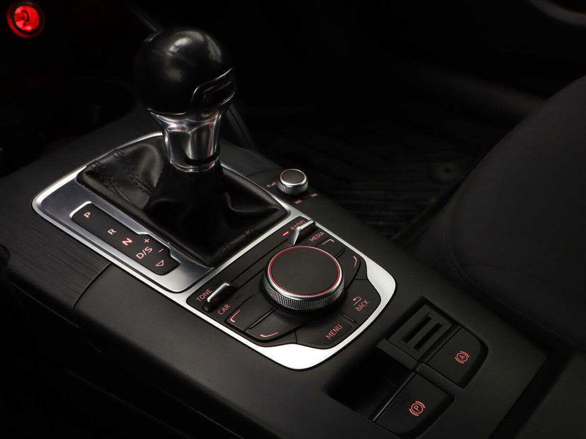 Audi A3 Sportback, 2013 Фото №12