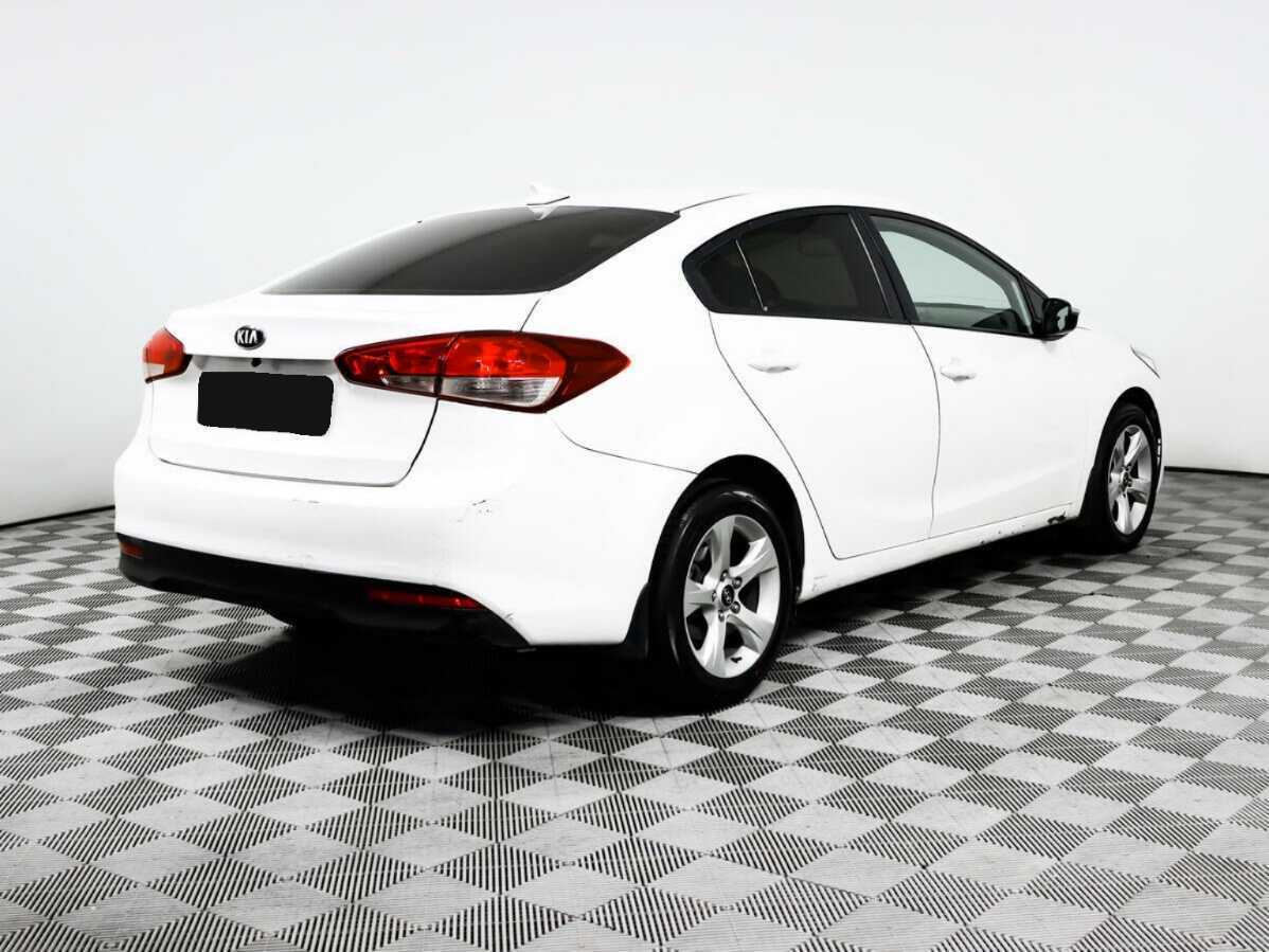 Kia Cerato, 2017 - 411 880 км. | Фото №5