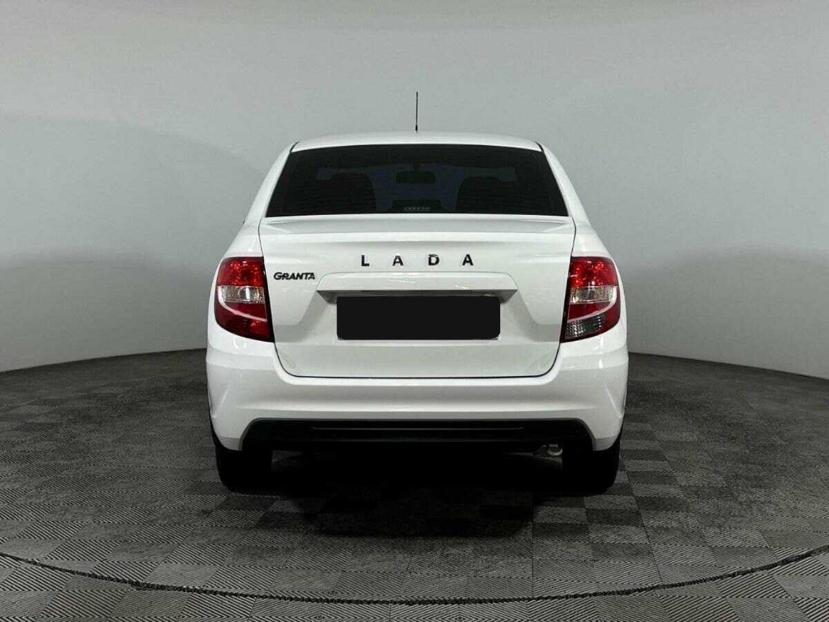Lada (ВАЗ) Granta, 2021 - 60 000 км. | Фото №6