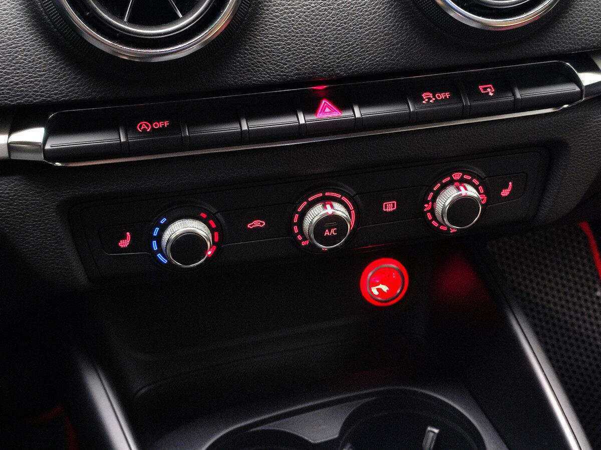 Audi A3 Sportback, 2013 Фото №13