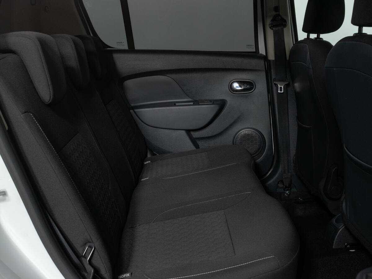 Renault Sandero, 2017 Фото №12