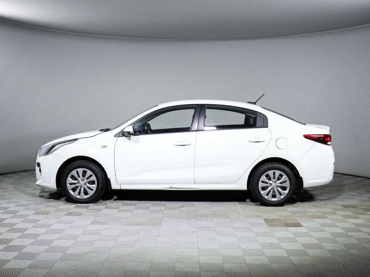 Kia Rio, 2017 - 223 026 км. | Фото №8