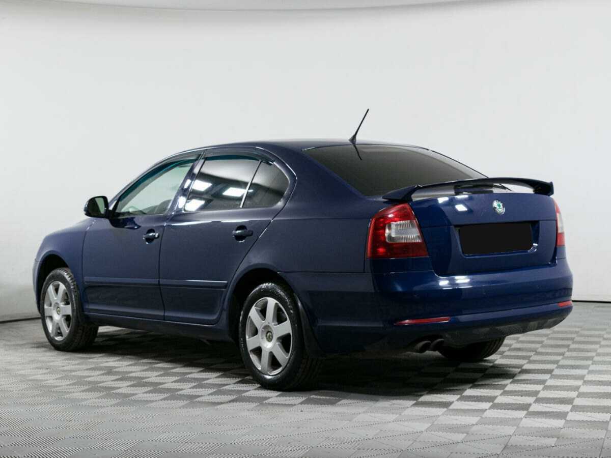 Skoda Octavia, 2012 - 189 950 км. | Фото №7