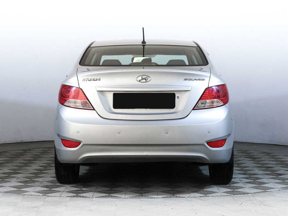 Hyundai Solaris, 2012 - 108 313 км. | Фото №5