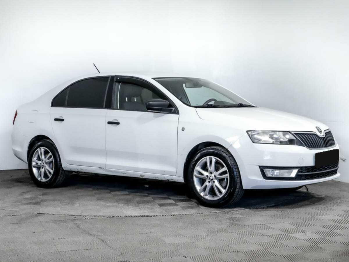 Skoda Rapid, 2014 - 256 000 км. | Фото №3