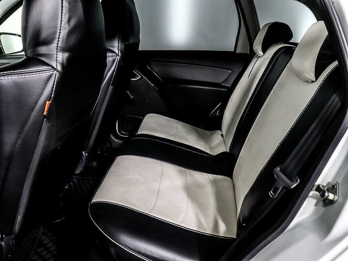 Lada (ВАЗ) Granta, 2021 Фото №9