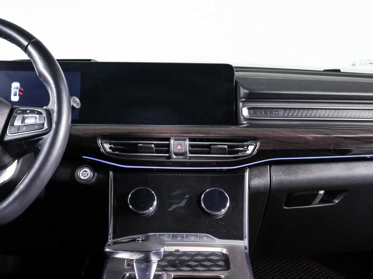 EXEED VX, 2022 Фото №13