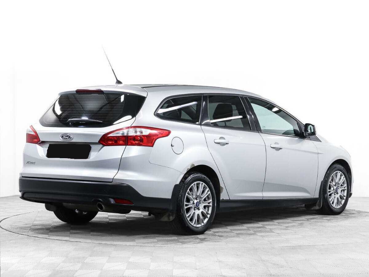 Ford Focus, 2013 Фото №4