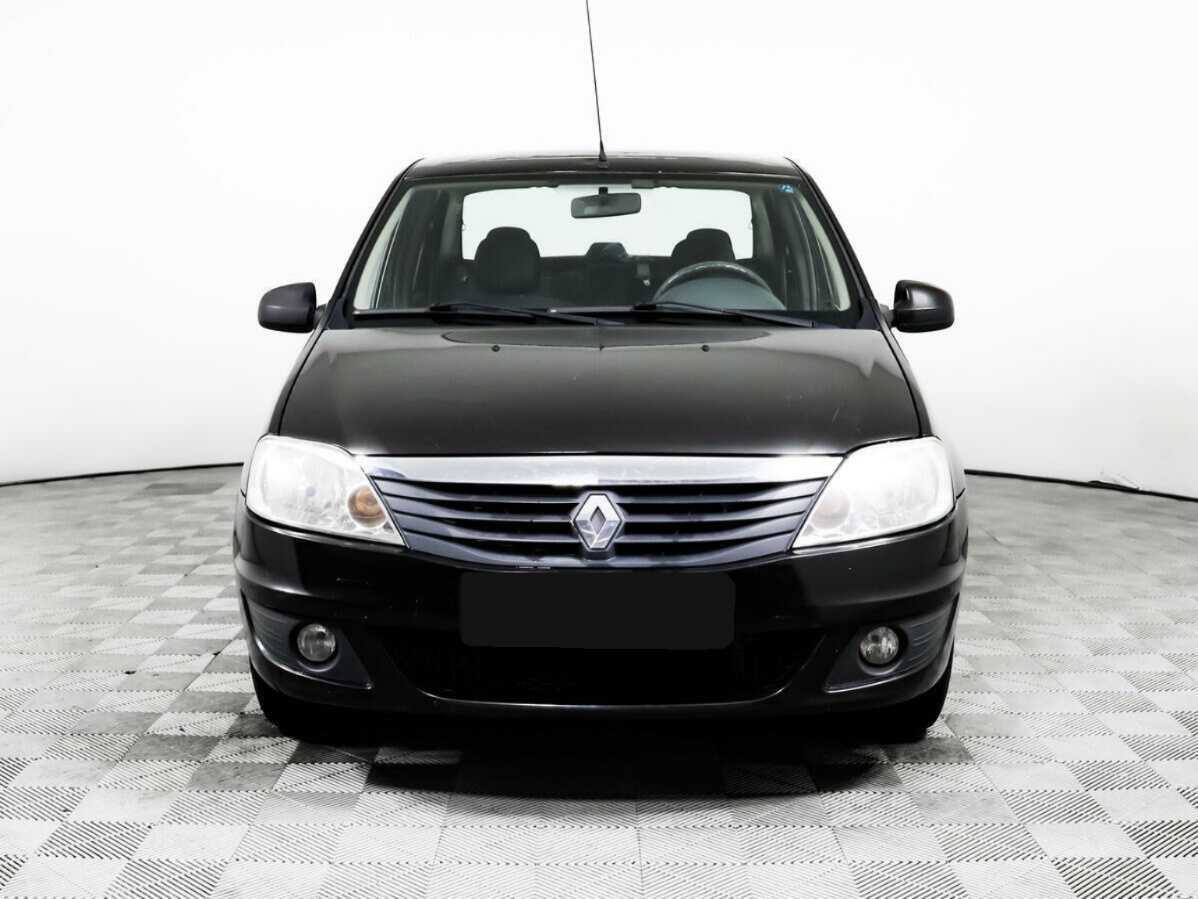 Renault Logan, 2012 - 123 080 км. | Фото №2