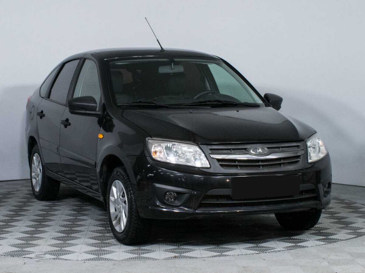 Lada (ВАЗ) Granta, 2015 - 68 000 км. | Фото №3