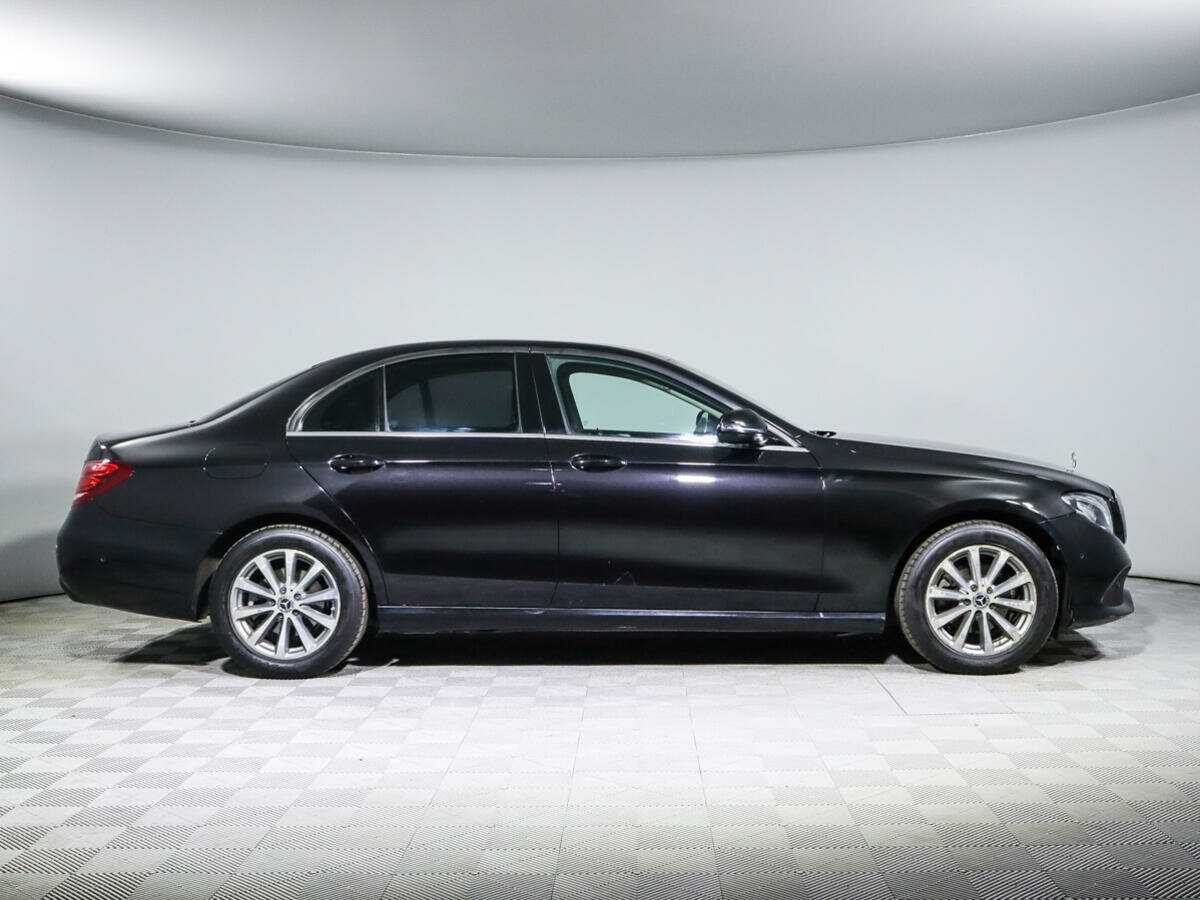 Mercedes-Benz E-Класс 200, 2017 - 337 905 км. | Фото №4