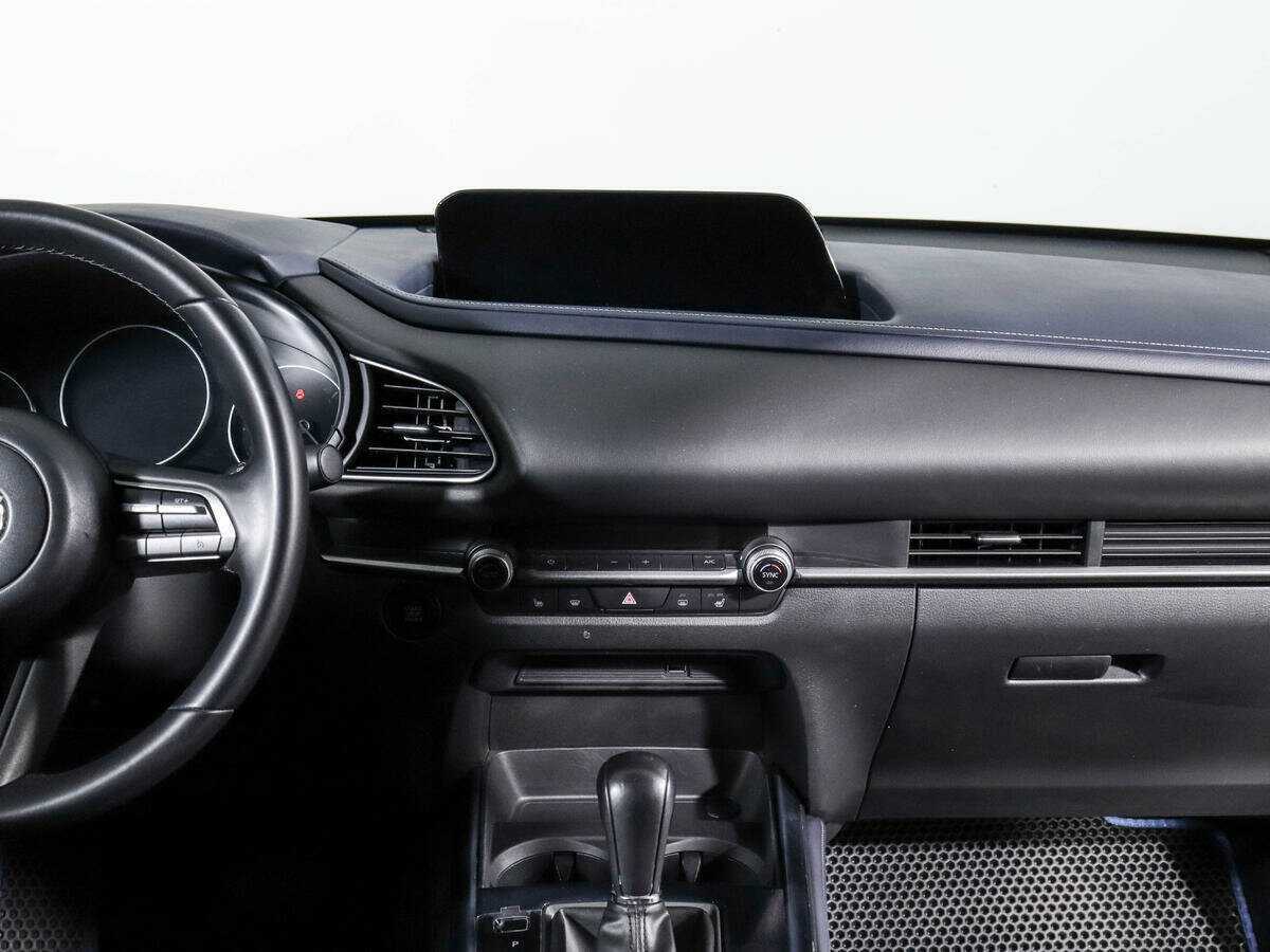 Mazda CX-30, 2020 Фото №11