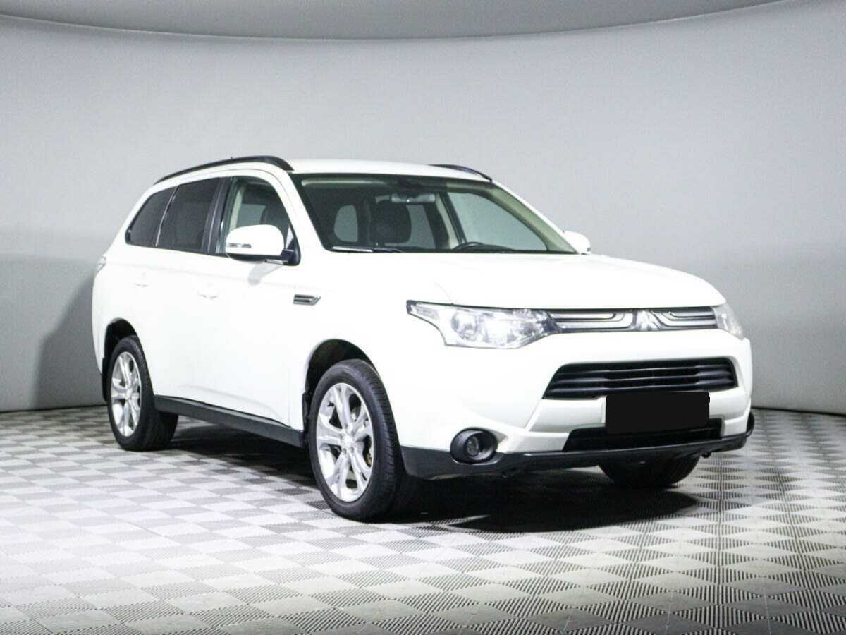 Mitsubishi Outlander, 2012 Фото №3