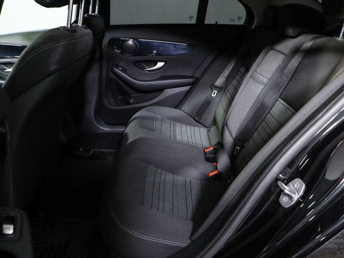 Mercedes-Benz C-Класс 180, 2018 - 59 000 км. | Фото №7