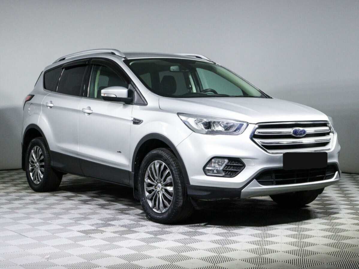 Ford Kuga, 2017 - 77 164 км. | Фото №3
