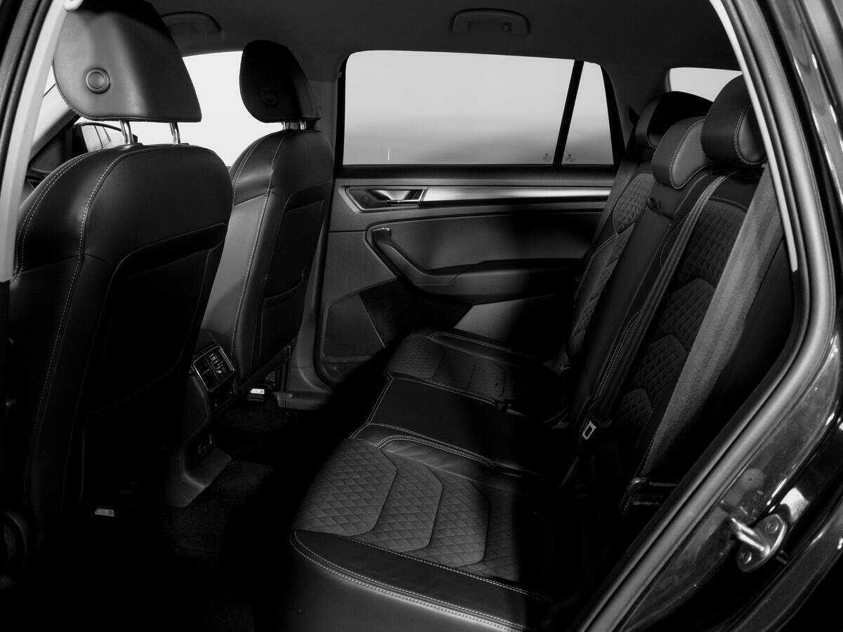Skoda Kodiaq, 2018 Фото №10