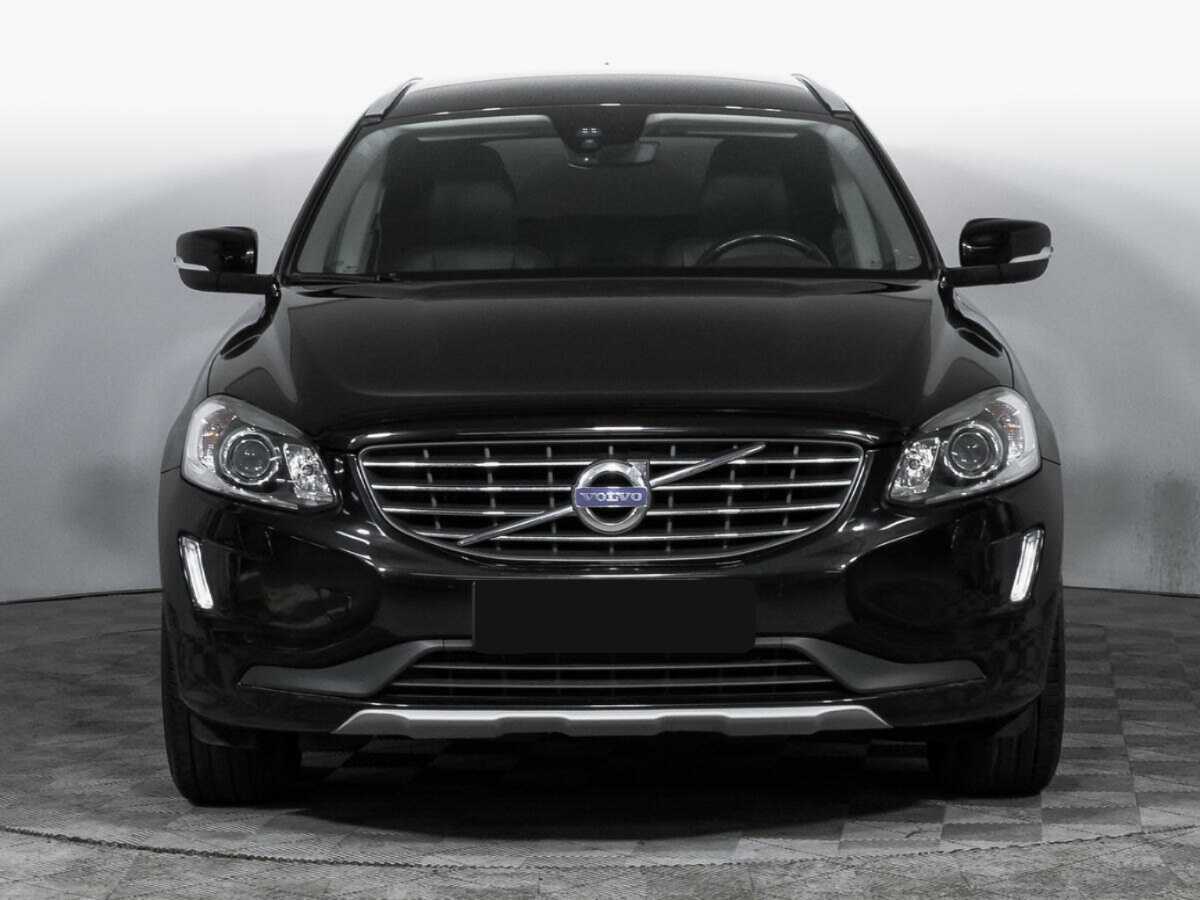 Volvo XC60, 2016 - 85 601 км. | Фото №2