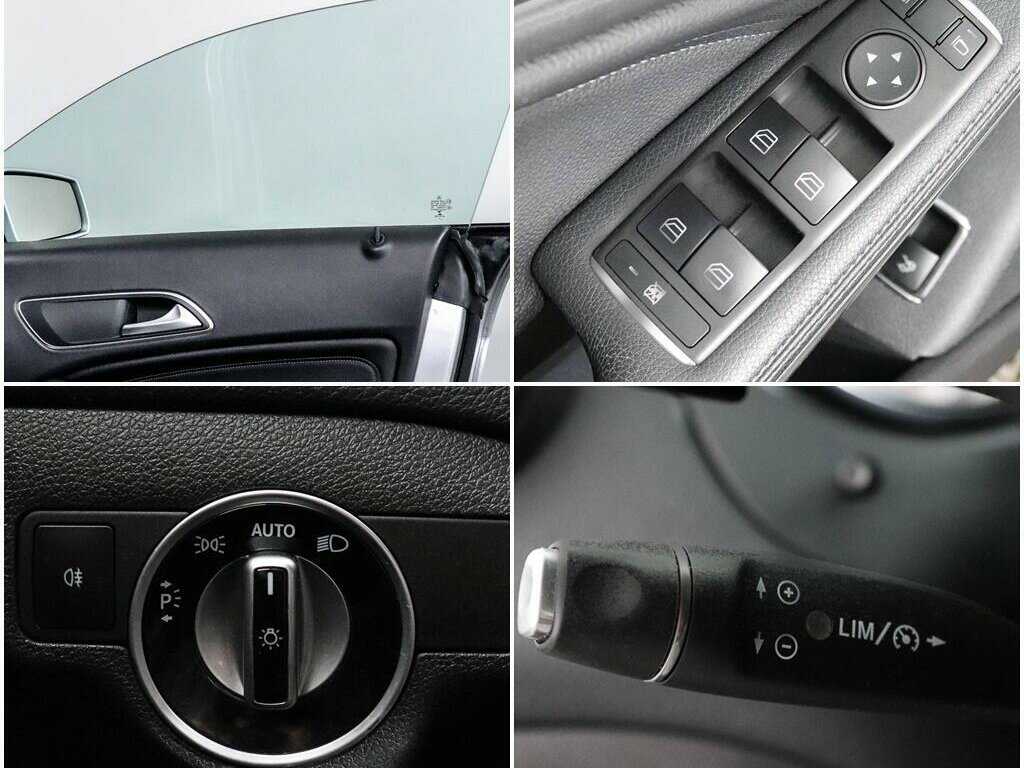 Mercedes-Benz CLA 200, 2014 Фото №14