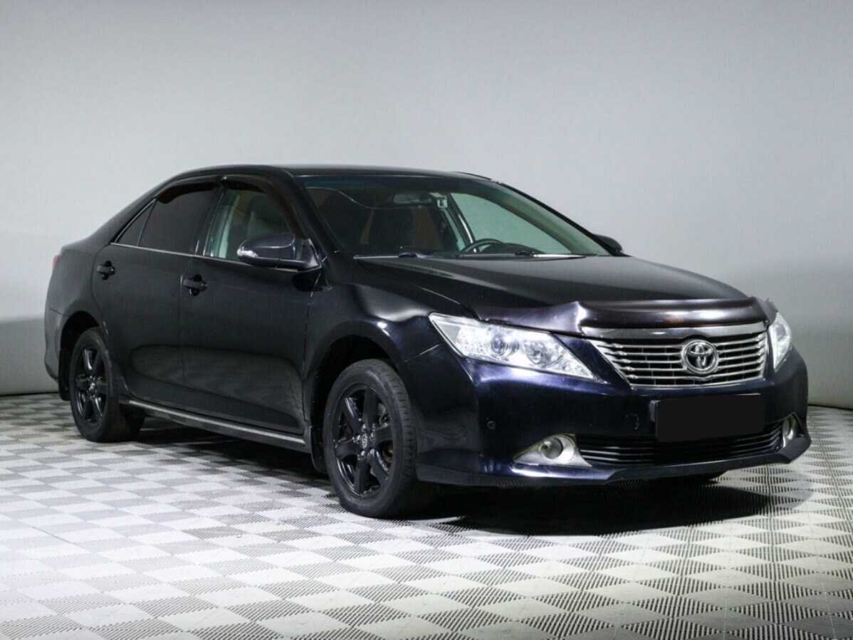 Toyota Camry, 2013 Фото №3