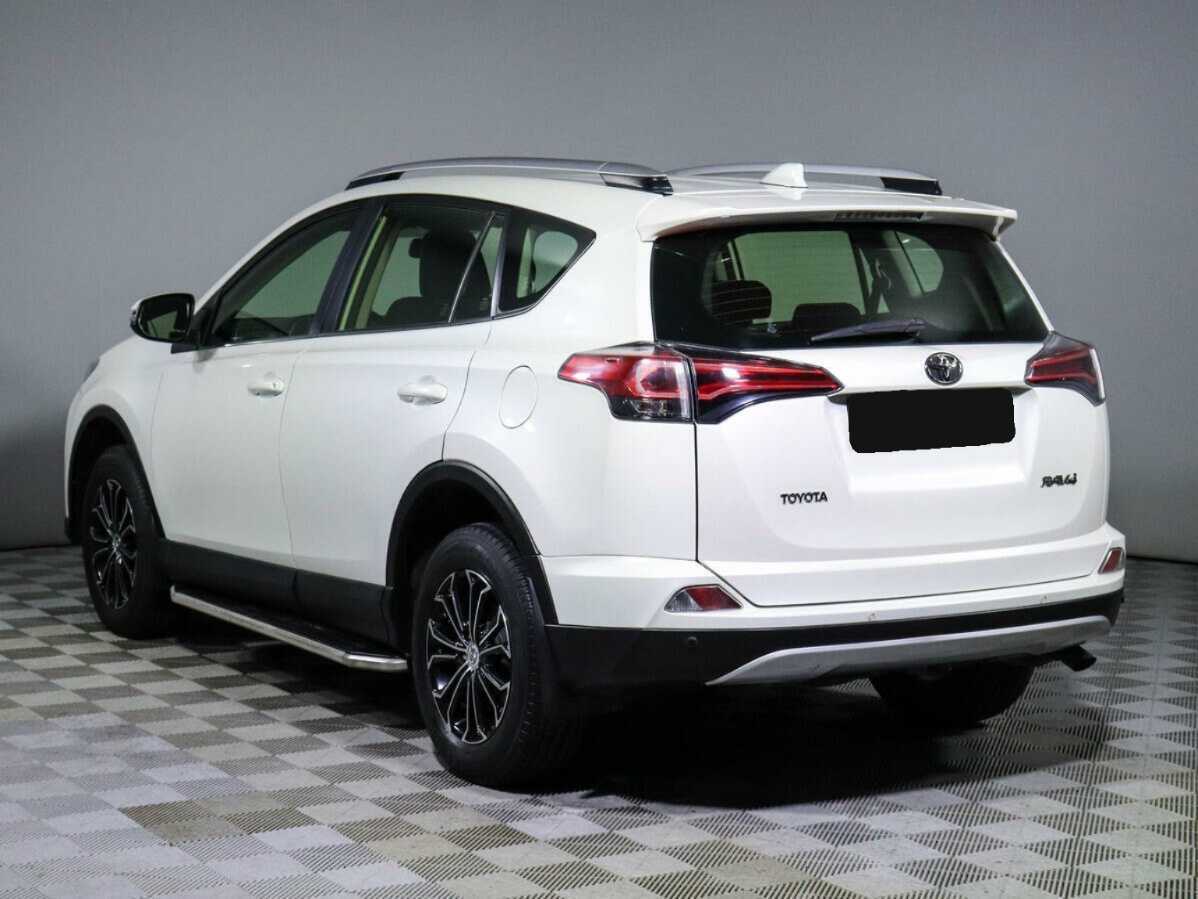 Toyota RAV4, 2015 - 68 355 км. | Фото №7