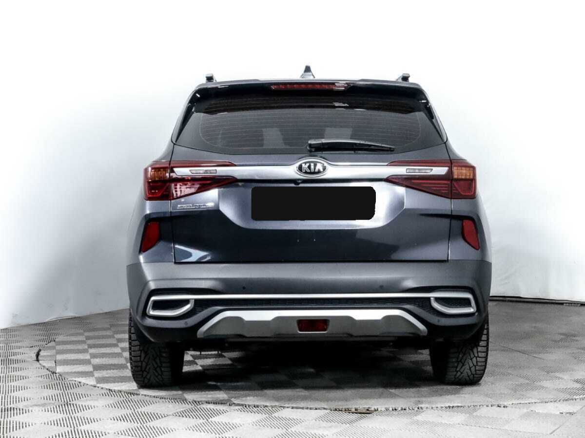 Kia Seltos, 2020 - 47 961 км. | Фото №5