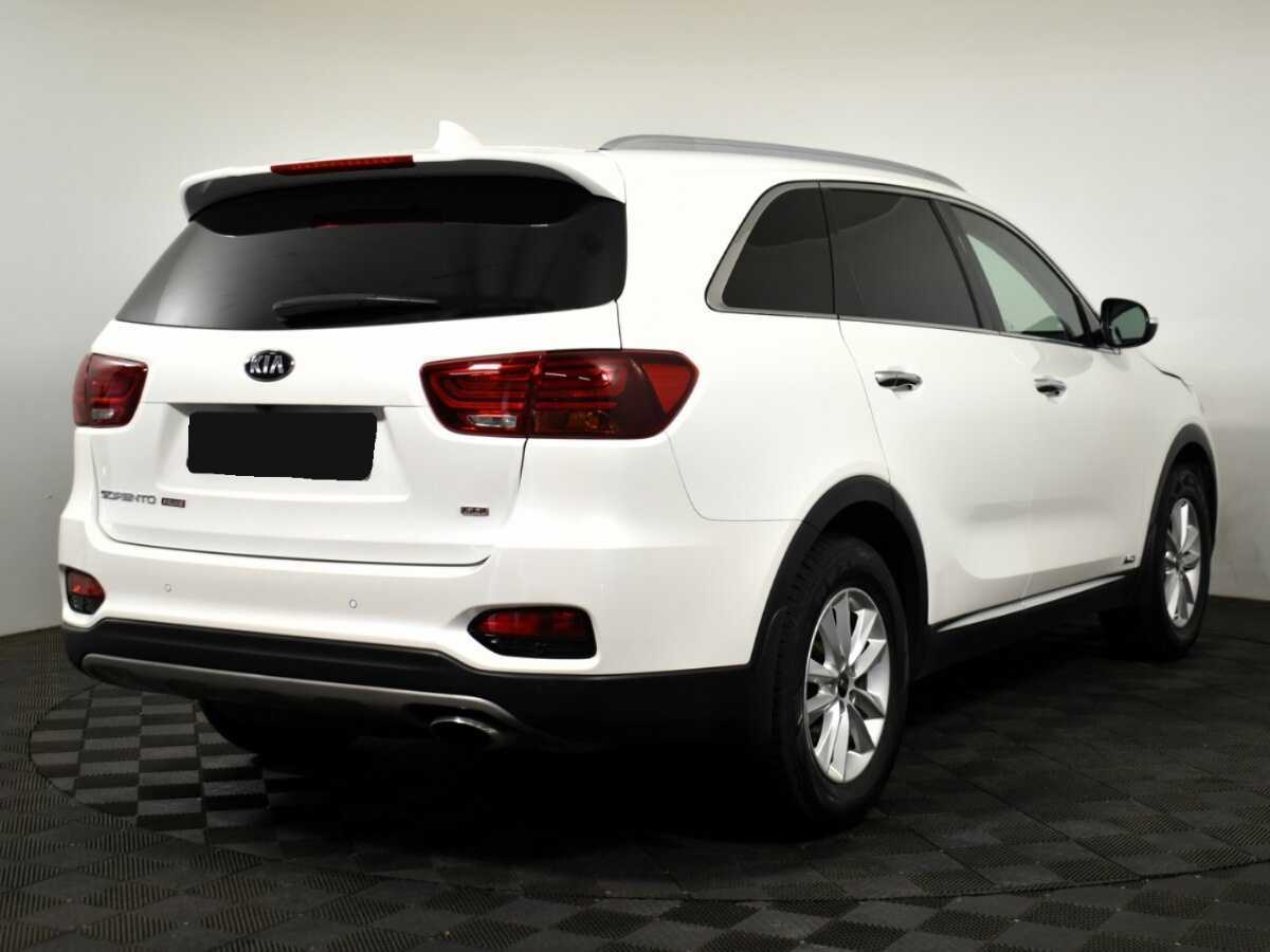Kia Sorento, 2019 - 53 300 км. | Фото №4