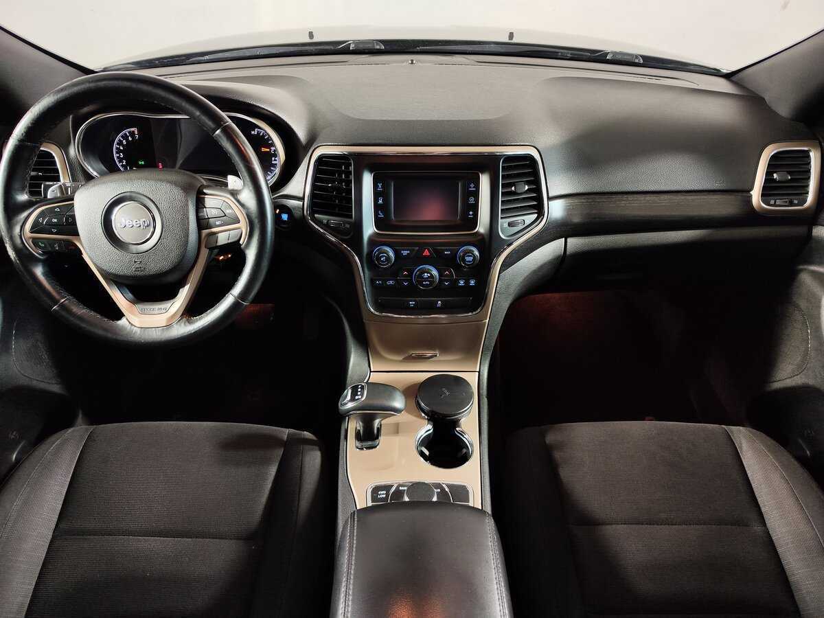 Jeep Grand Cherokee, 2013 - 217 000 км. | Фото №8