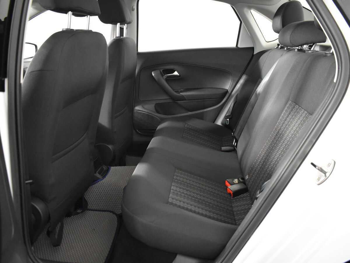 Volkswagen Polo, 2019 Фото №7