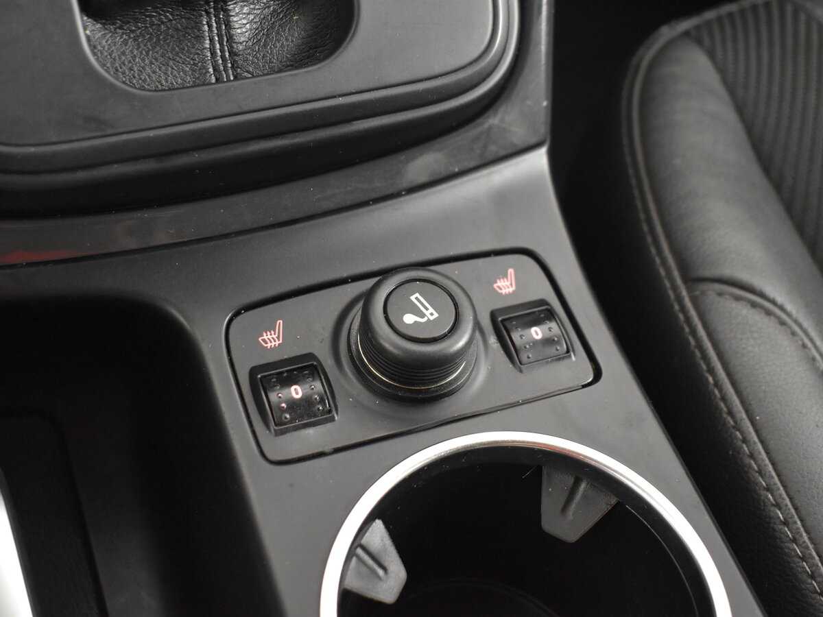 Ford Kuga, 2014 Фото №18