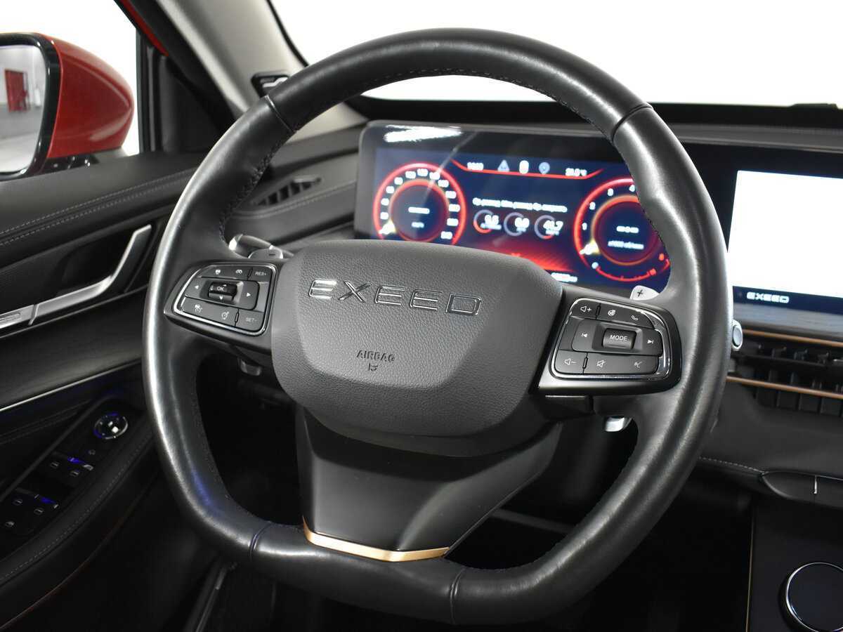 EXEED LX, 2022 - 32 000 км. | Фото №8