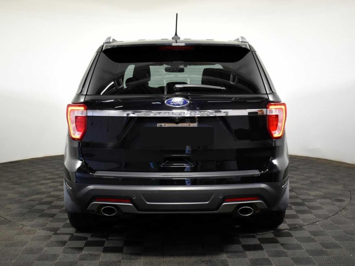 Ford Explorer, 2018 - 146 851 км. | Фото №5
