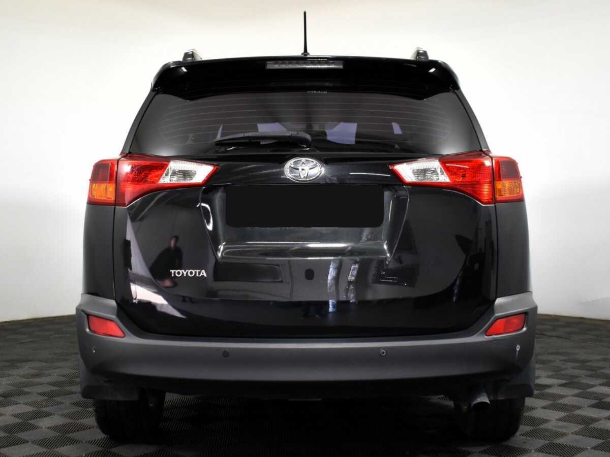 Toyota RAV4, 2014 Фото №5