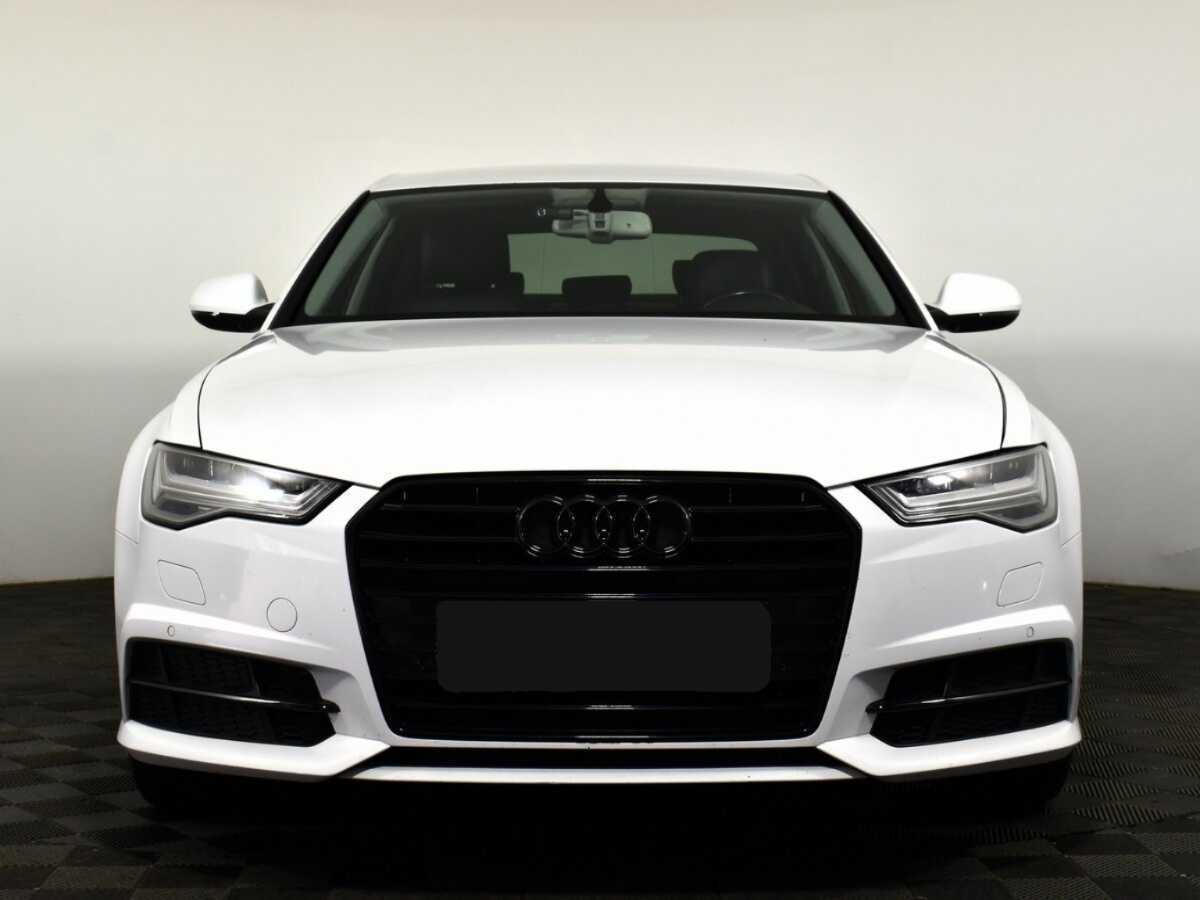 Audi A6, 2017 Фото №2